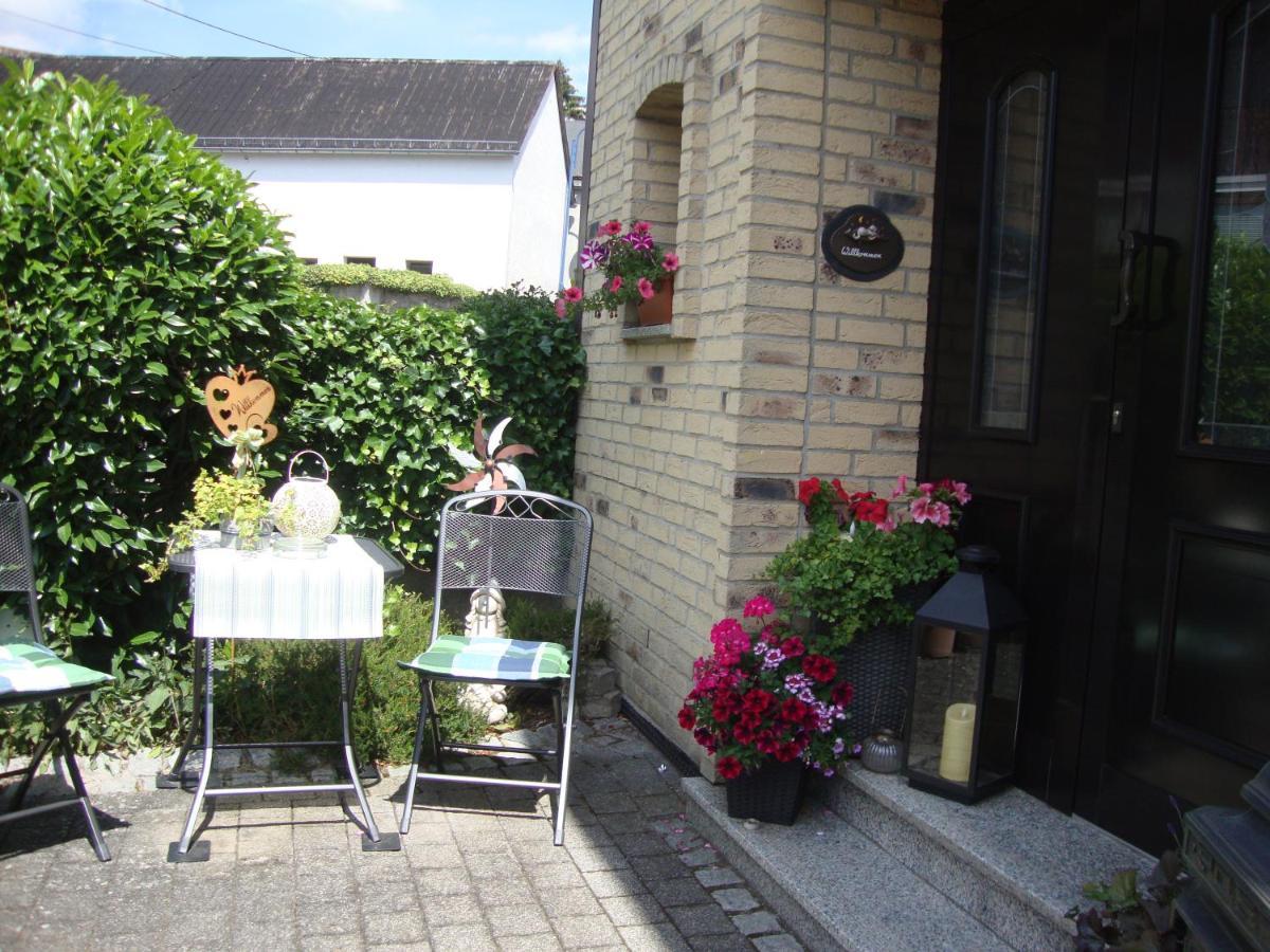 Eifelferienwohnungen "Familie Saxler" Bereborn Exteriér fotografie