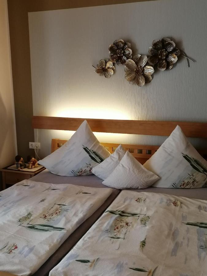 Eifelferienwohnungen "Familie Saxler" Bereborn Exteriér fotografie