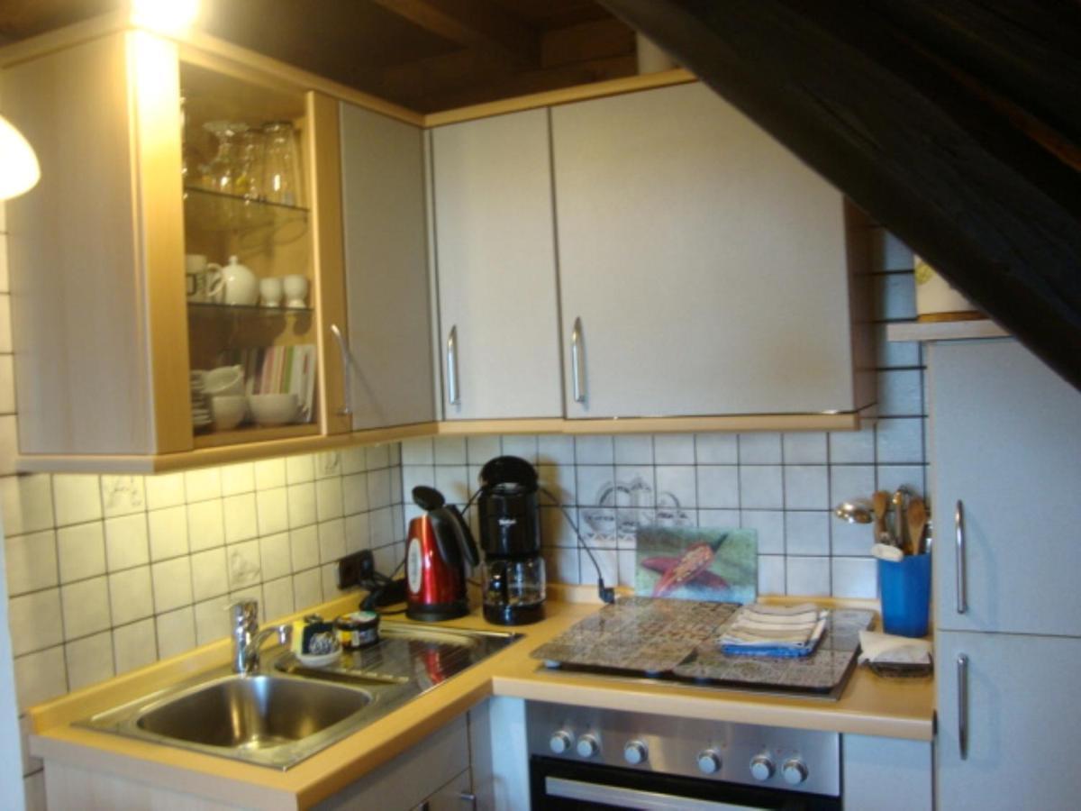 Eifelferienwohnungen "Familie Saxler" Bereborn Exteriér fotografie