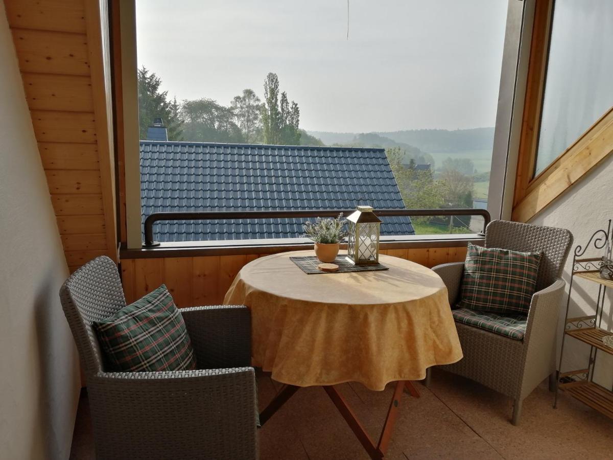Eifelferienwohnungen "Familie Saxler" Bereborn Exteriér fotografie