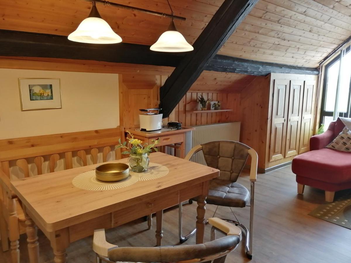 Eifelferienwohnungen "Familie Saxler" Bereborn Exteriér fotografie