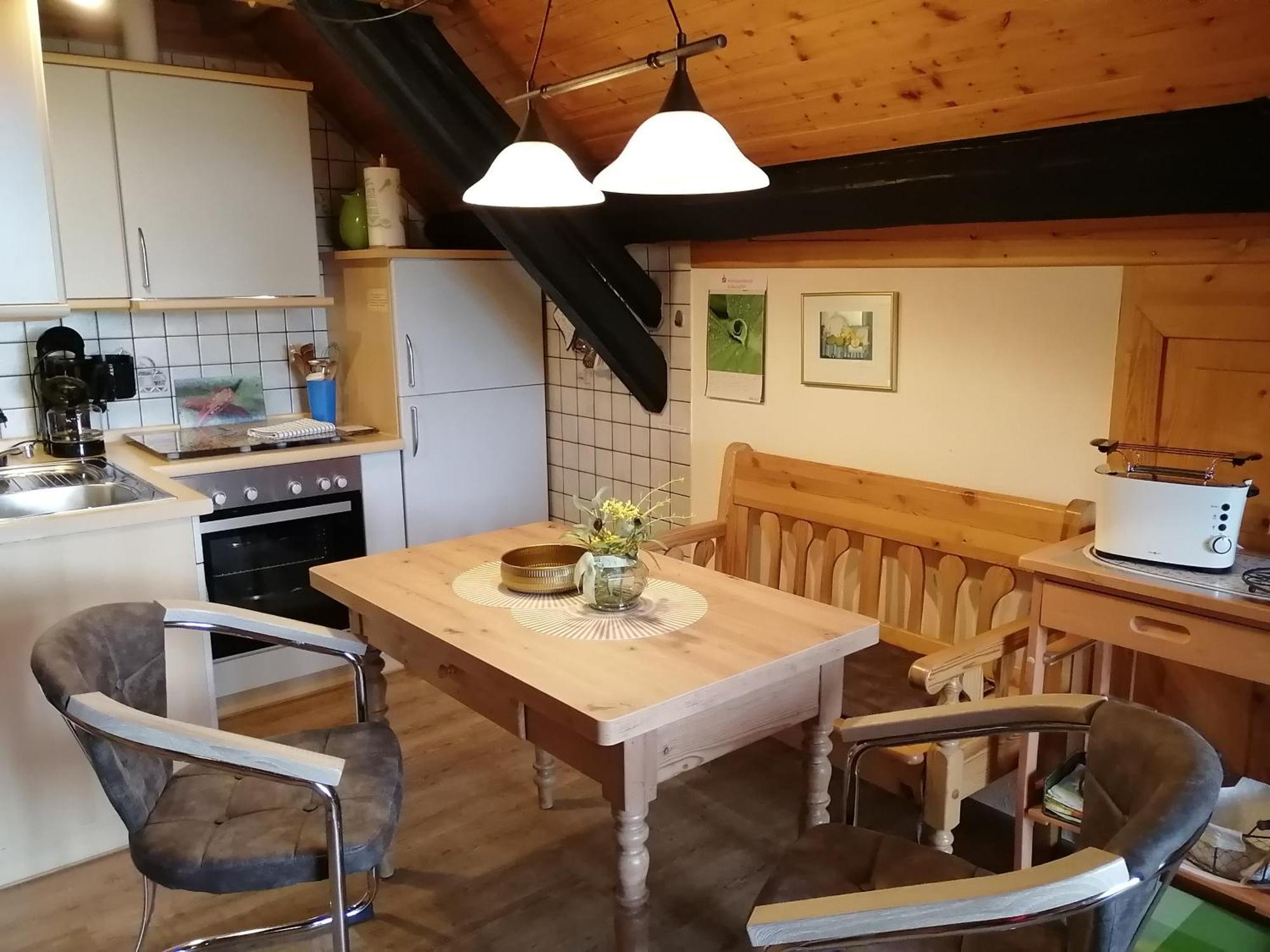 Eifelferienwohnungen "Familie Saxler" Bereborn Exteriér fotografie