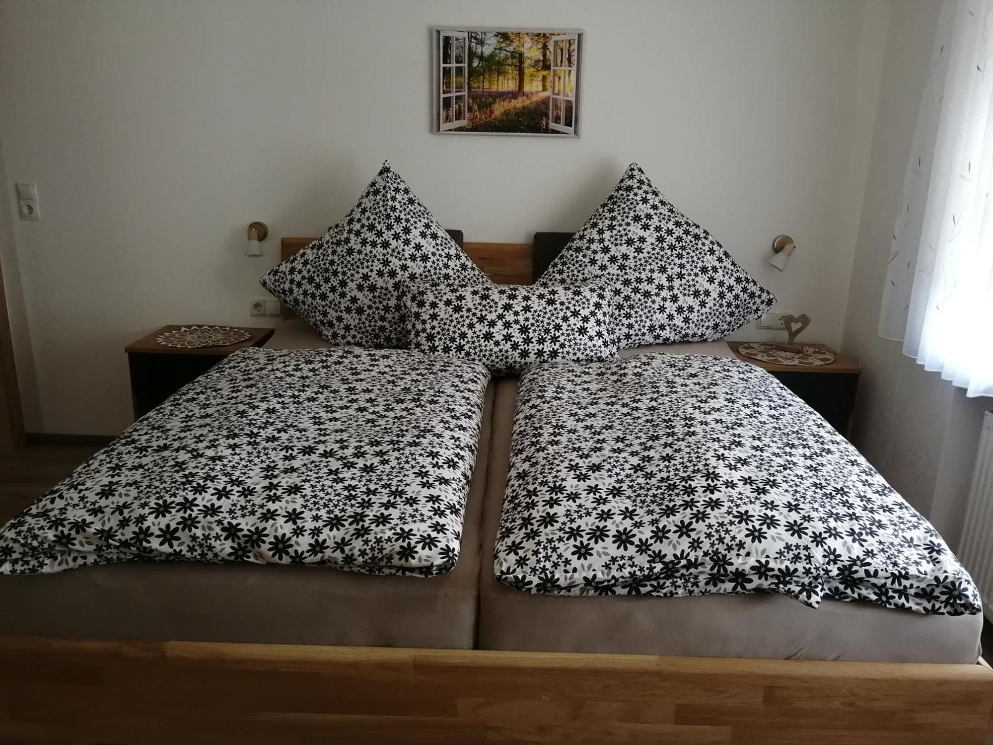 Eifelferienwohnungen "Familie Saxler" Bereborn Exteriér fotografie