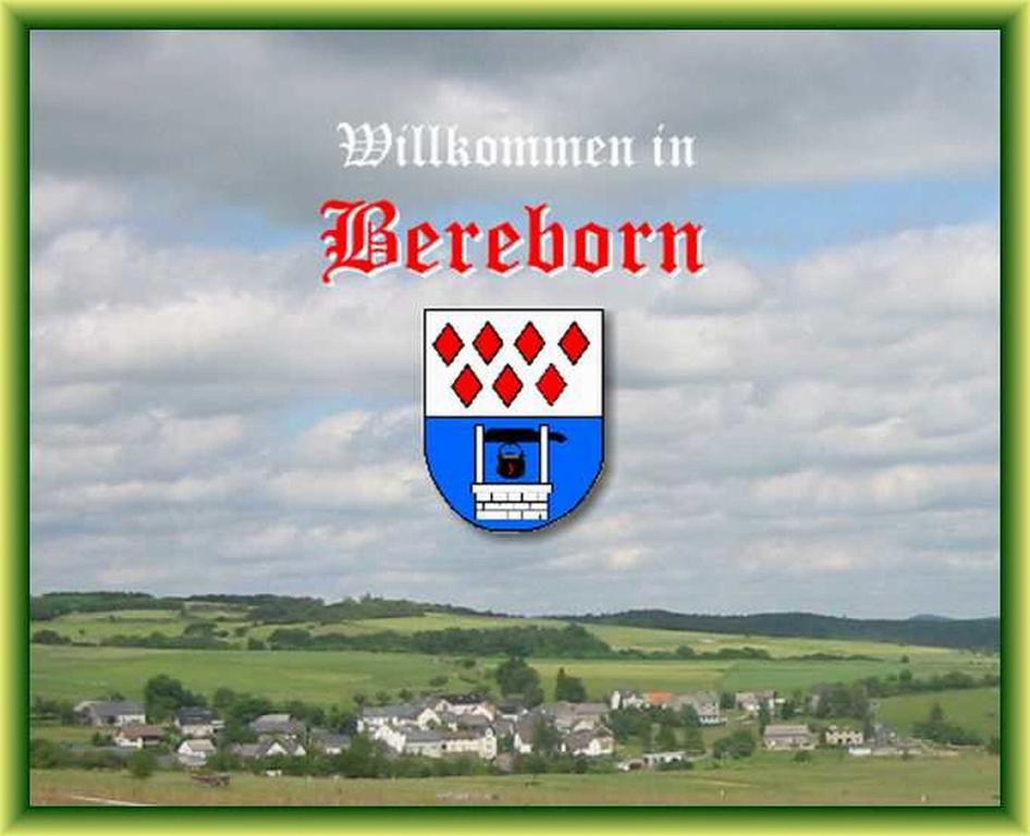 Eifelferienwohnungen "Familie Saxler" Bereborn Pokoj fotografie